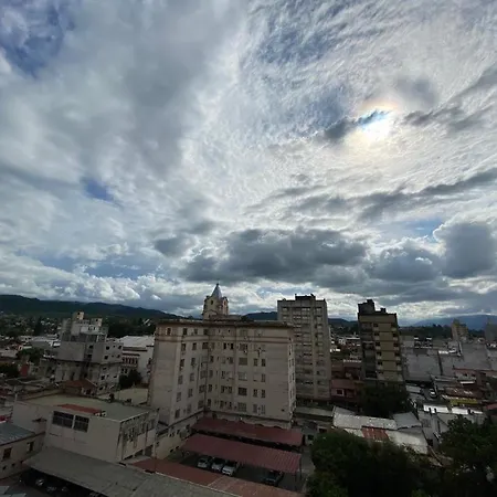 Jujuy Downtown Suite Wiifi San Salvador de Jujuy Exterior foto
