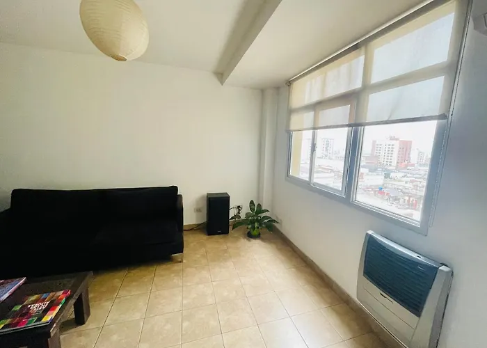 Jujuy Downtown Suite Wiifi